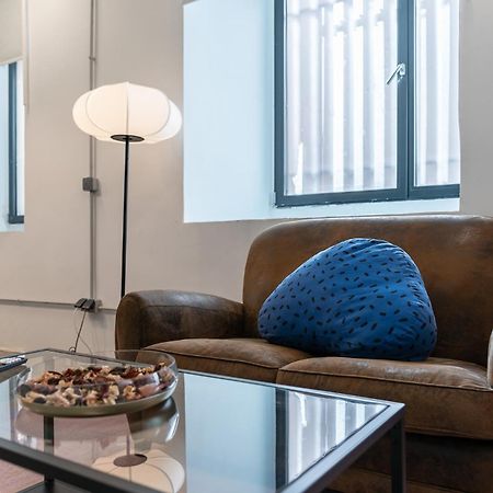 Apartamento En Centro De Madrid - Artist Workshop Ngoại thất bức ảnh