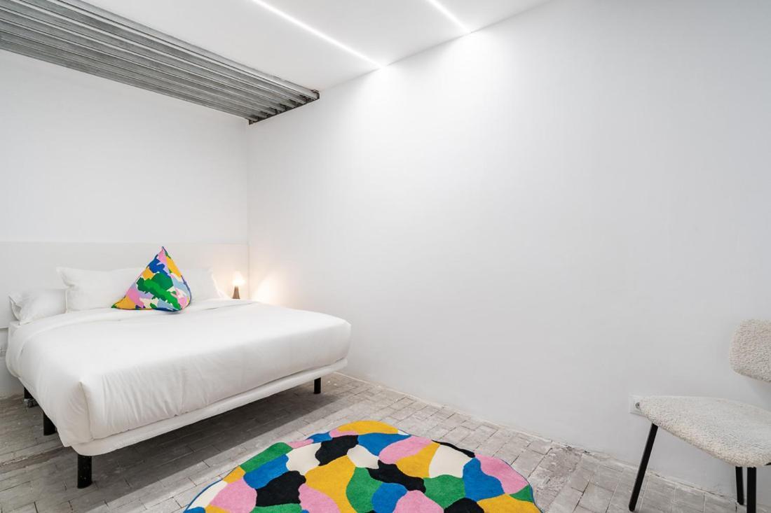 Apartamento En Centro De Madrid - Artist Workshop Ngoại thất bức ảnh