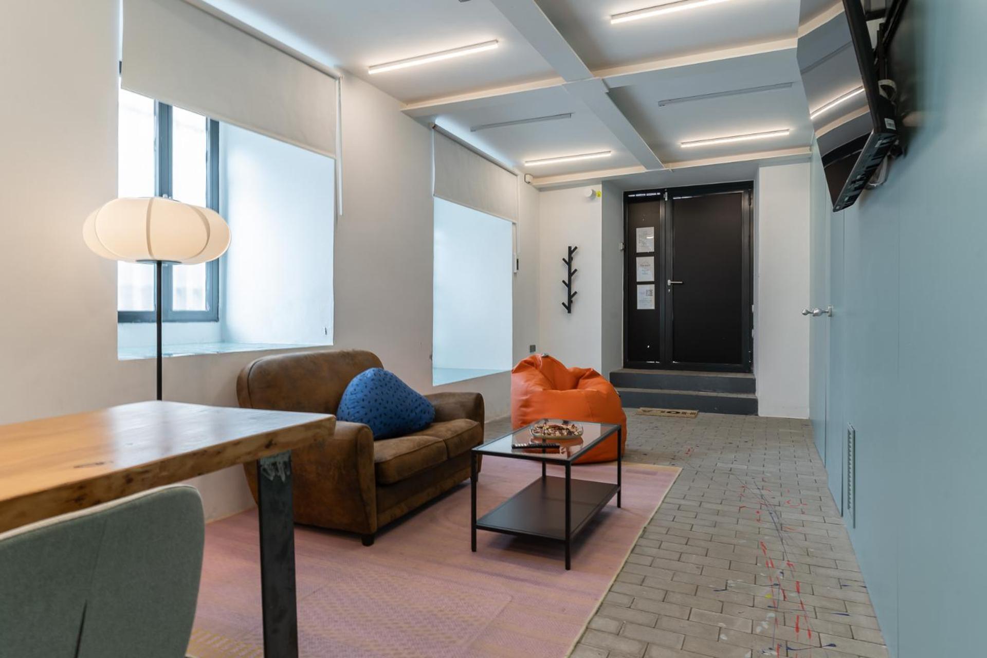 Apartamento En Centro De Madrid - Artist Workshop Ngoại thất bức ảnh