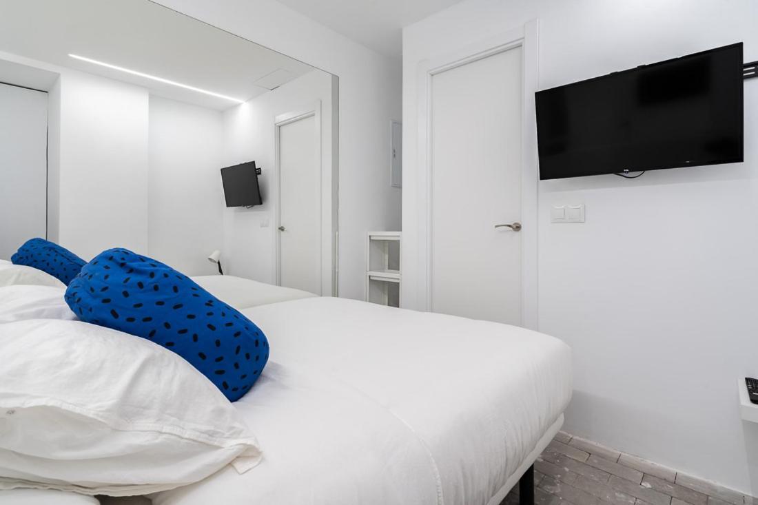 Apartamento En Centro De Madrid - Artist Workshop Ngoại thất bức ảnh