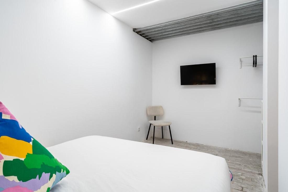 Apartamento En Centro De Madrid - Artist Workshop Ngoại thất bức ảnh