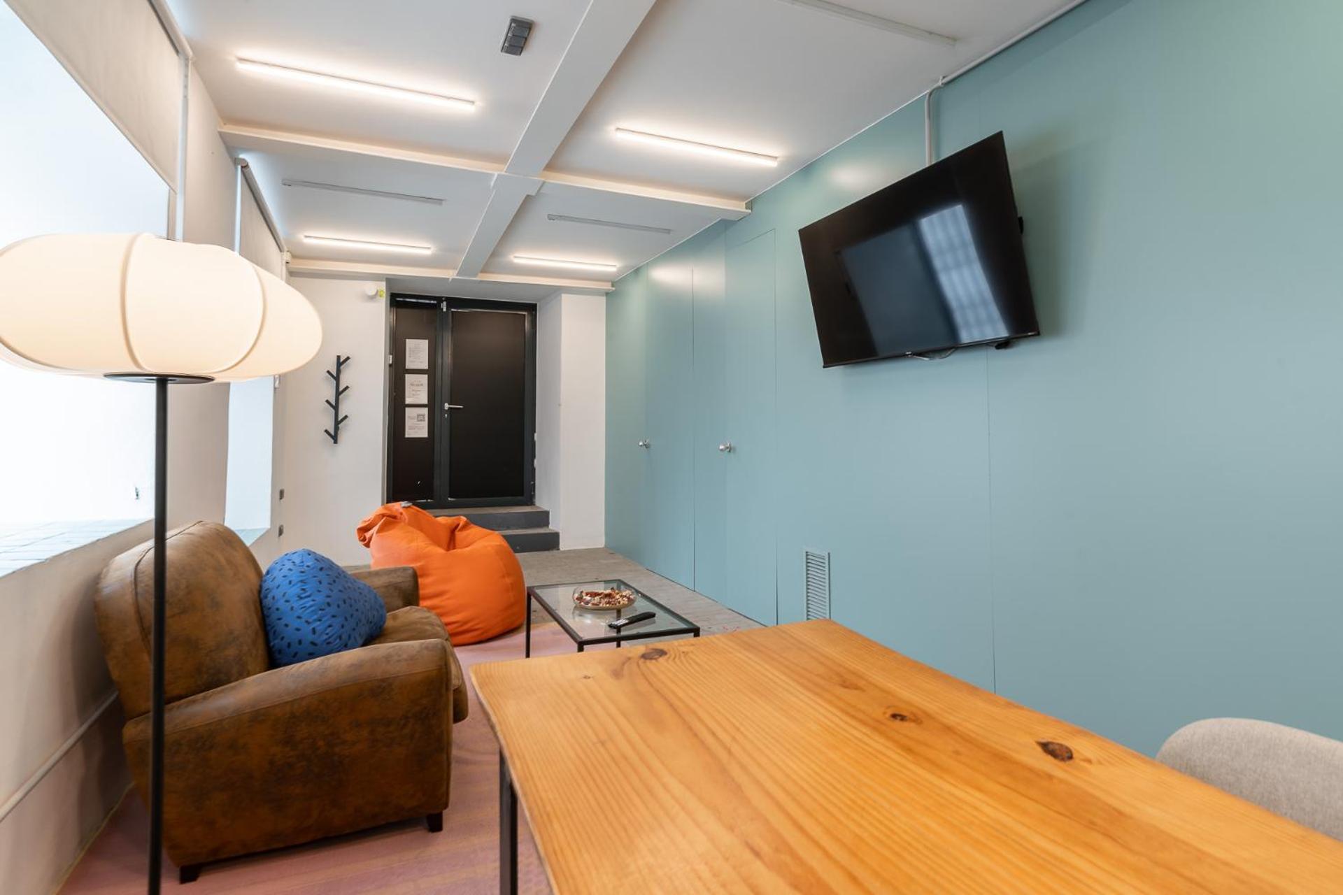 Apartamento En Centro De Madrid - Artist Workshop Ngoại thất bức ảnh